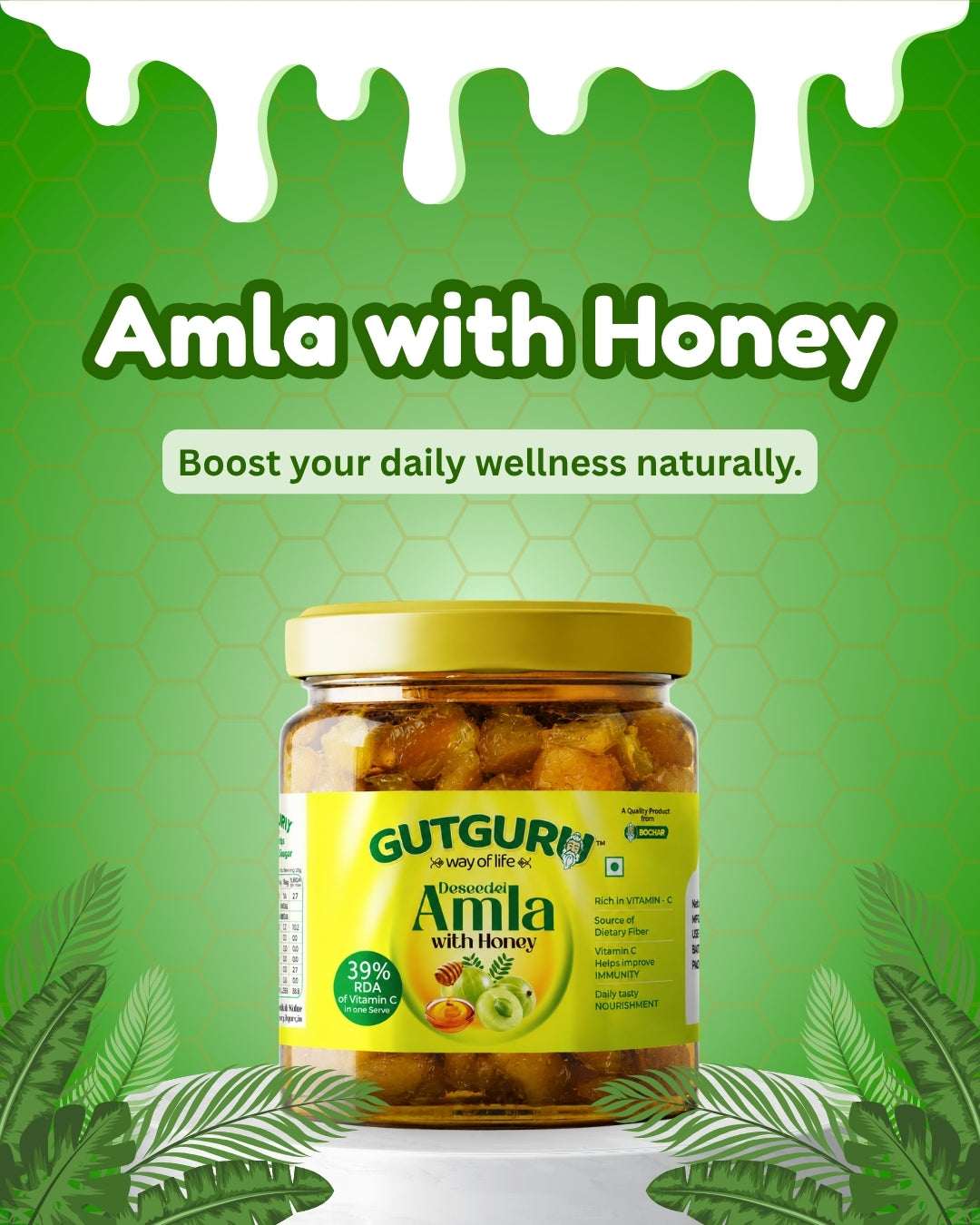 AMLA WITH HONEY