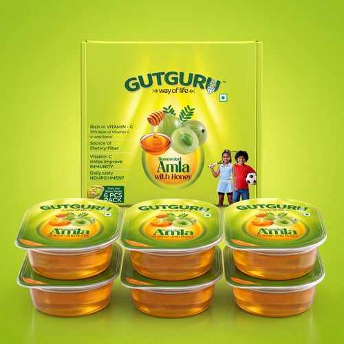Amla With Honey