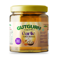 GARLIC WITH HONEY 100G JAR