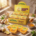 GINGER WITH HONEY 12 PCS