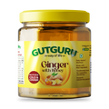 GINGER WITH HONEY 100G JAR
